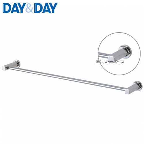 DAY&DAY 單桿毛巾架 STH6190 
