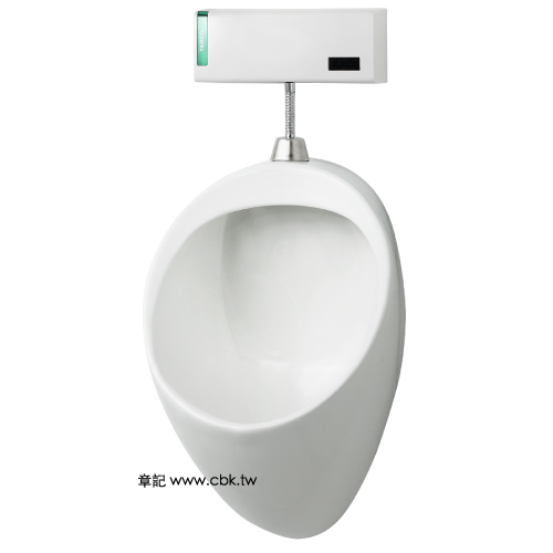 電光牌(TENCO)幼兒小便斗電沖設備SU4321-O  |面盆 . 浴櫃|檯面盆