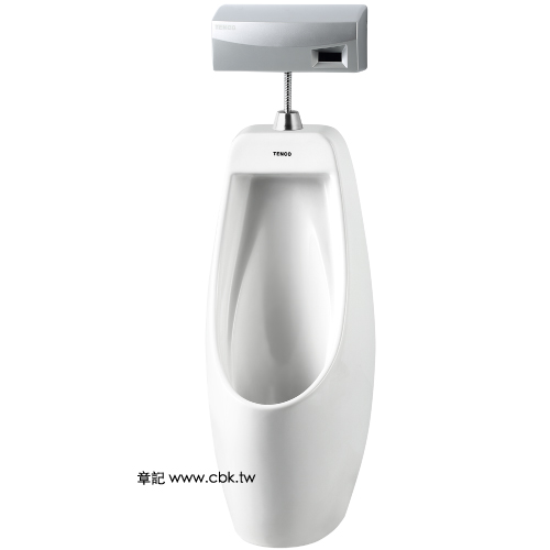 電光牌(TENCO)掛式便斗電沖設備 SU4329-R 