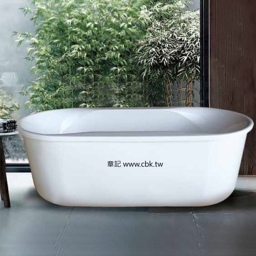 BADINO 精品浴缸(169cm) TB-801C 