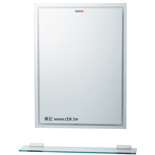 電光牌(TENCO)豪華化妝鏡 (48x65cm) BA-1542  |明鏡 . 鏡櫃|明鏡