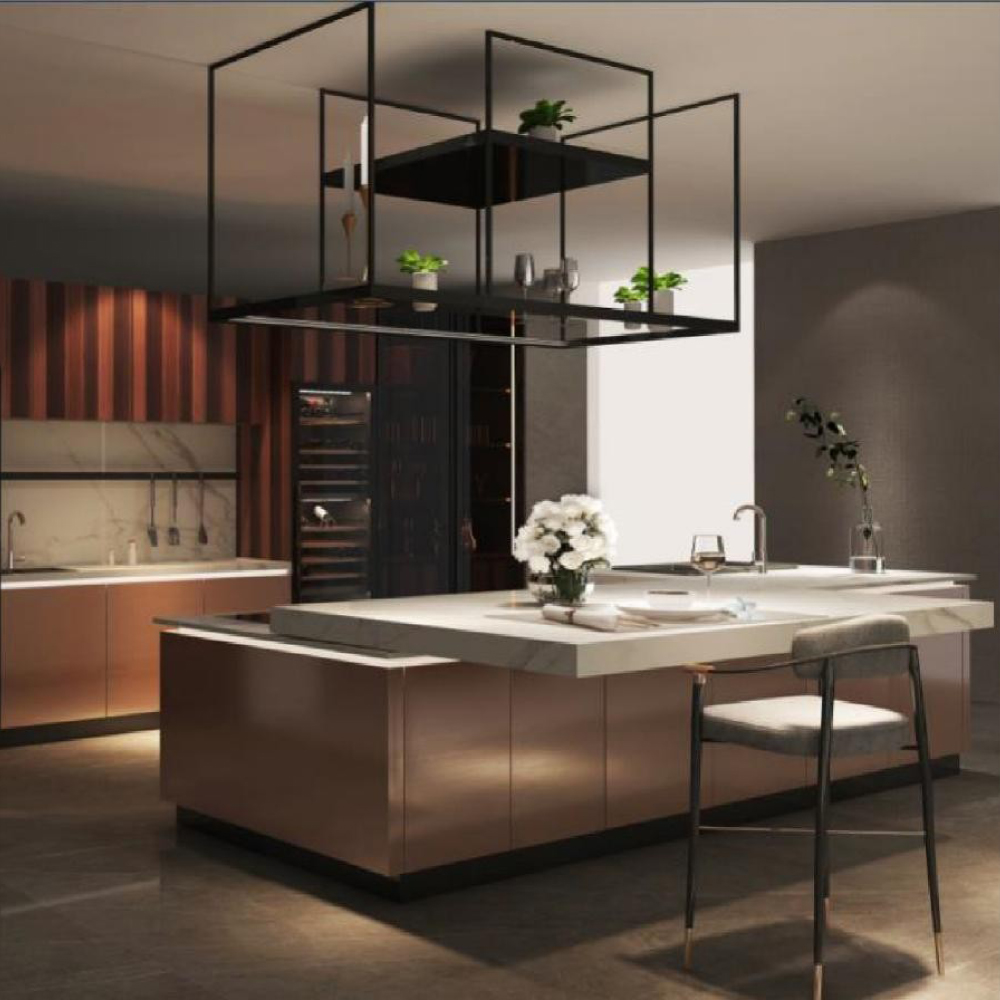 KOHLER Kitchen Merlott 系列 