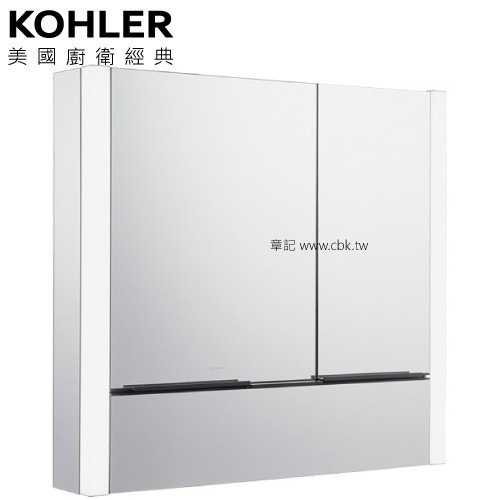 KOHLER MAXISPACE 2.0 鏡櫃 (86cm) K-24375T-NA