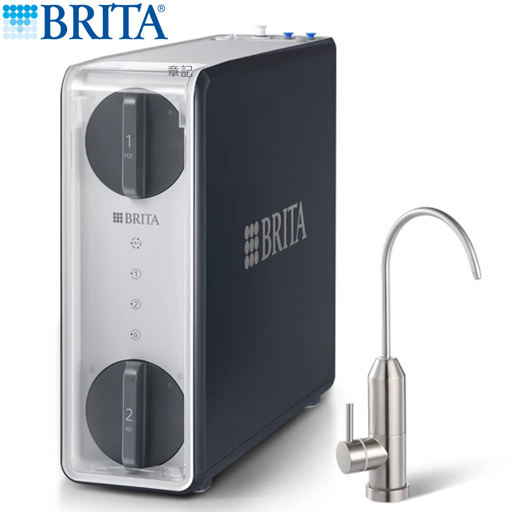 德國BRITA UVC RO直輸淨水系統 mypure-GR-1000【送免費標準安裝】 