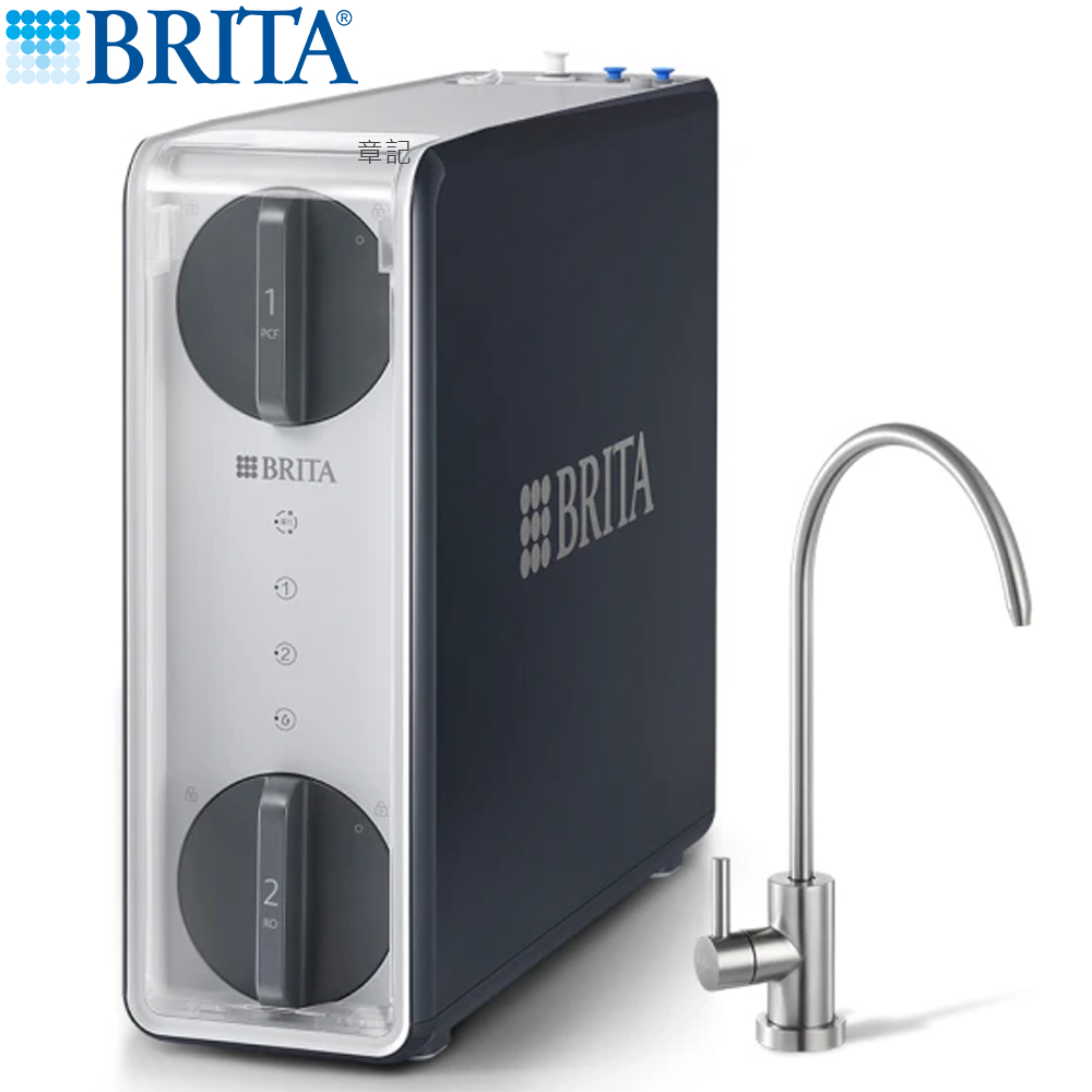 德國BRITA RO直輸淨水系統 mypure-GR-600【送免費標準安裝】 