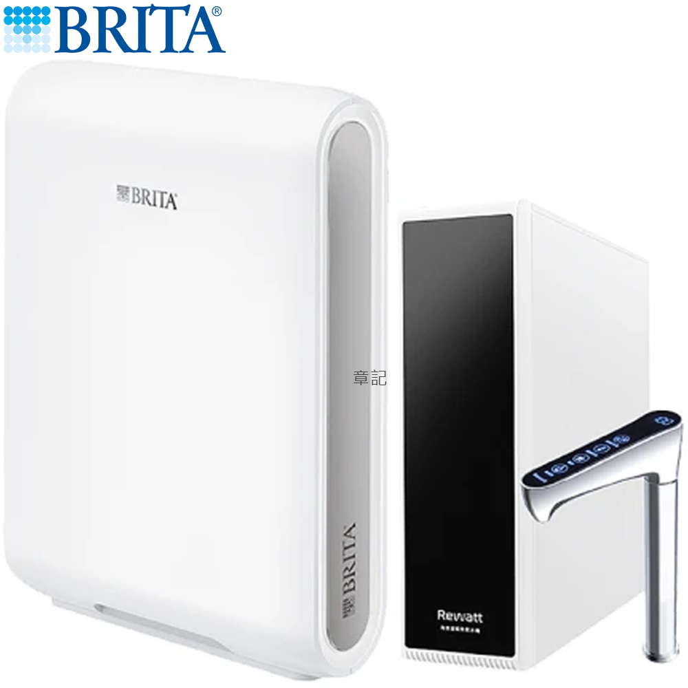 德國BRITA 櫥下瞬熱雙溫淨水組 mypure_pro_X6【送免費標準安裝】  |浴缸|浴缸
