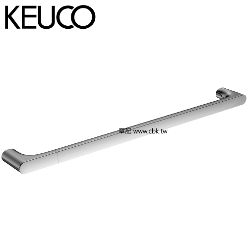 德國KEUCO單桿毛巾架(Edition 400系列) 11501010600 
