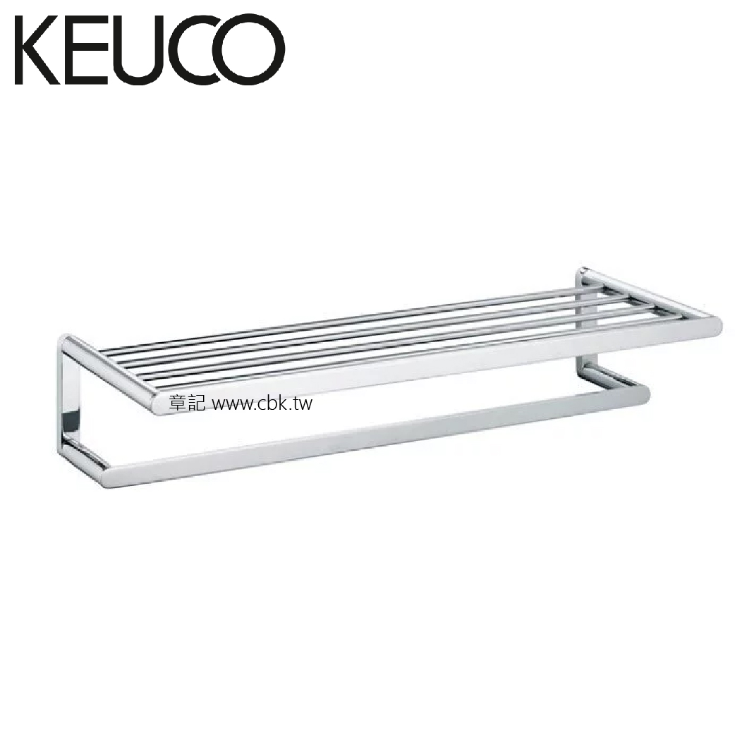 德國KEUCO雙層毛巾架(New Elegance系列) 11675010000