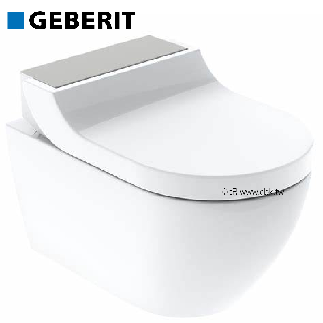 GEBERIT Aquaclean Tuma 懸吊式電腦馬桶 146.294.FW.1(銀)_146.294.11.1(白)  |馬桶|馬桶