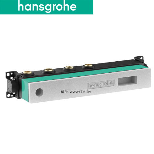 hansgrohe RainSelect 淋浴軸心 15310-18  |馬桶|馬桶