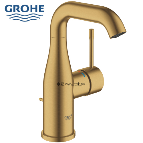 GROHE Essence 面盆龍頭 23462GN1  |面盆 . 浴櫃|面盆龍頭