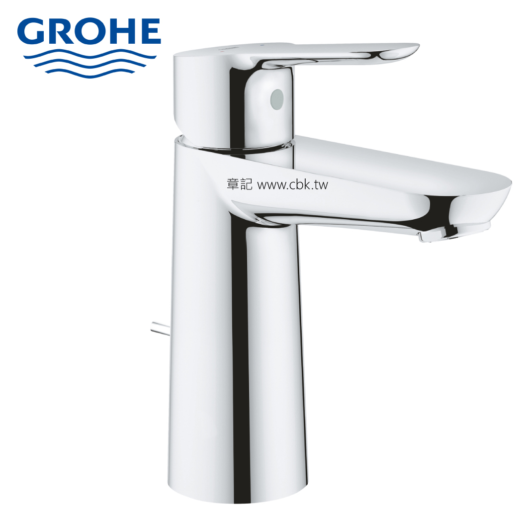 GROHE BAUEDGE 面盆龍頭 23822000 
