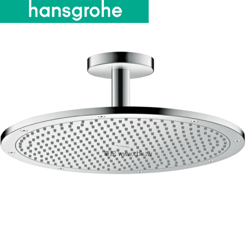 hansgrohe AXOR ShowerSolutions 頂噴花灑(含橫臂) 26035 