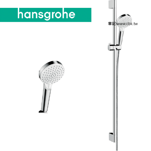 hansgrohe Crometta 蓮蓬頭滑桿組 26536-40 