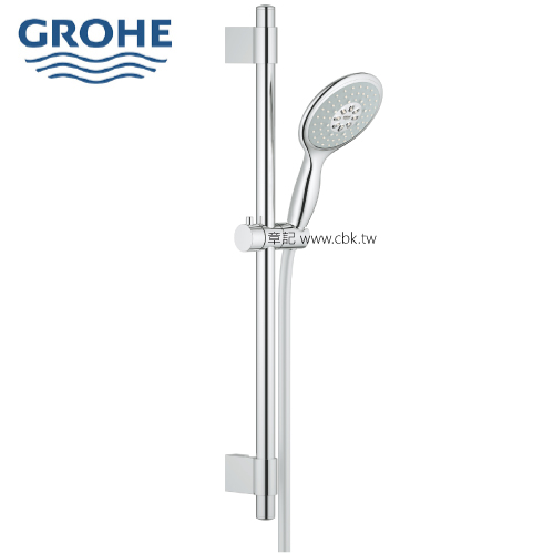 GROHE POWER&SOUL 130 蓮蓬頭滑桿組 27736000 