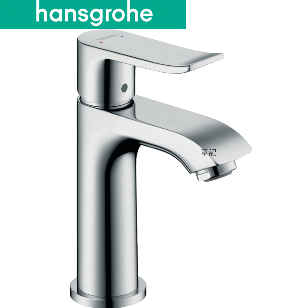 hansgrohe Metris 臉盆龍頭 31088 