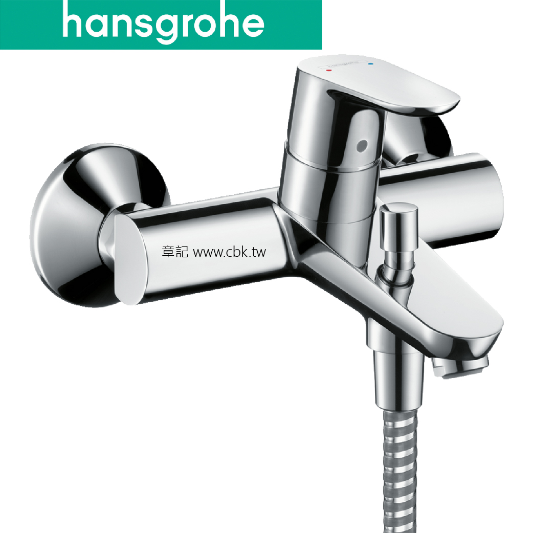 hansgrohe Focus 沐浴龍頭 31940 
