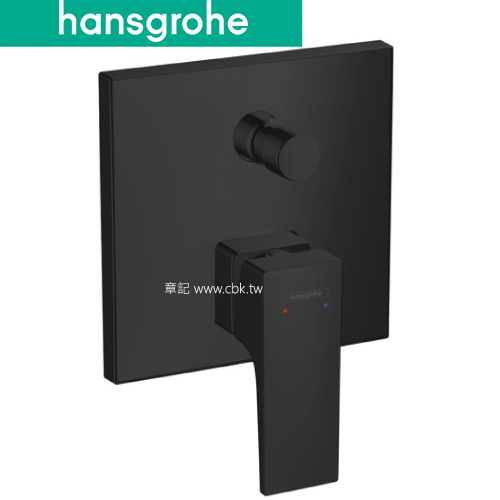 hansgrohe Metropol 控制面板 32545-67 