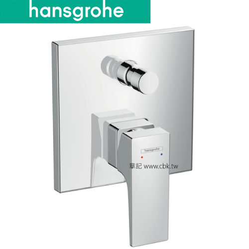 hansgrohe Metropol 控制面板 32545  |面盆 . 浴櫃|檯面盆