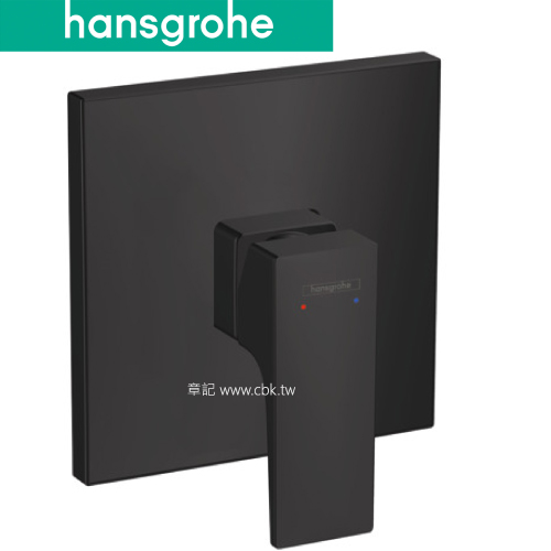 hansgrohe Metropol 控制面板 32565-67  |SPA淋浴設備|沐浴龍頭