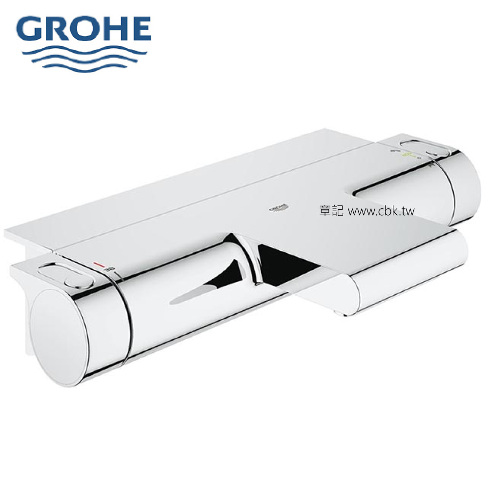 GROHE GROHTHERM 2000 恆溫淋浴龍頭 34464001  |SPA淋浴設備|沐浴龍頭