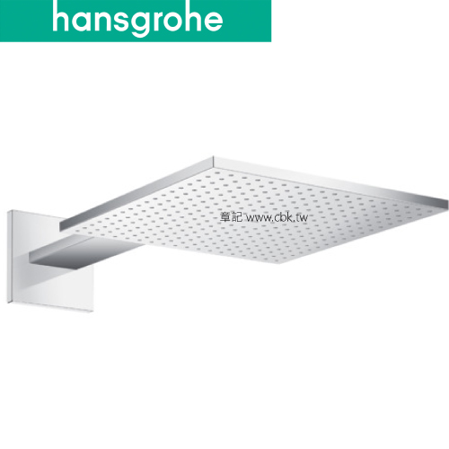 hansgrohe AXOR ShowerSolutions 頂噴花灑(含橫臂) 35314  |SPA淋浴設備|沐浴龍頭