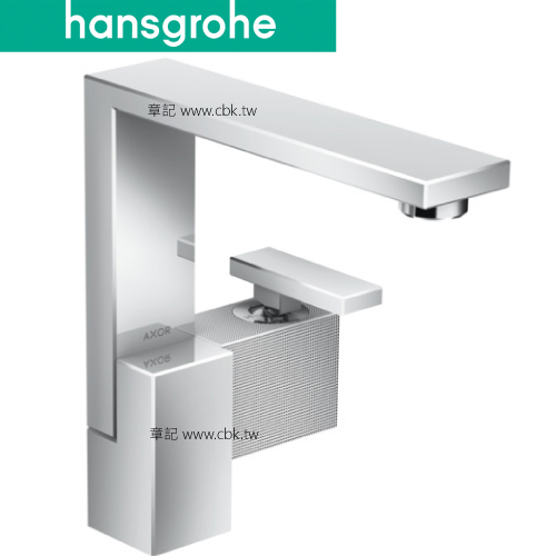 hansgrohe AXOR Edge 190 臉盆龍頭 46021 