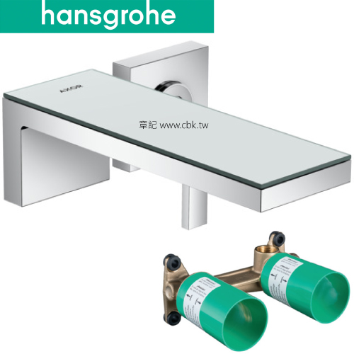 hansgrohe AXOR MyEdition 臉盆龍頭(含預埋軸心) 47060_13623-18  |面盆 . 浴櫃|面盆龍頭