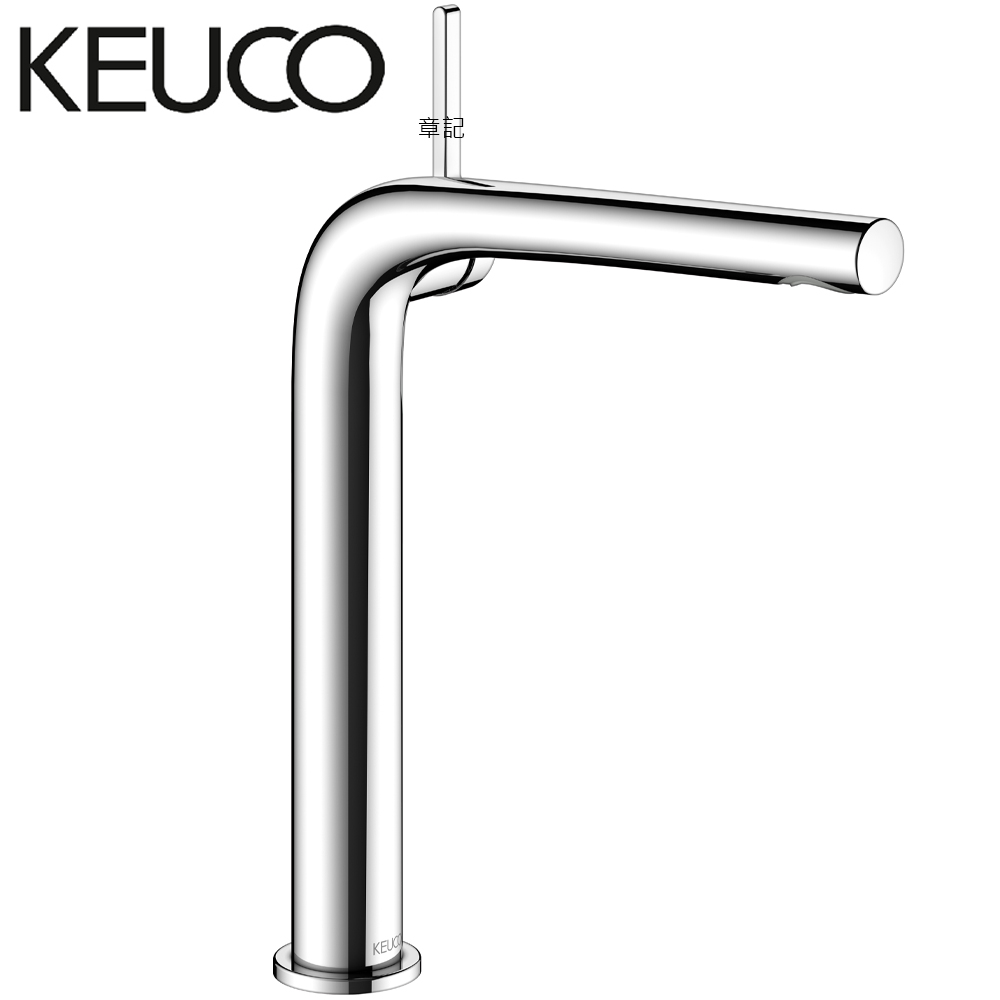 德國KEUCO 超高腳面盆龍頭(Edition 400系列) 51502010102