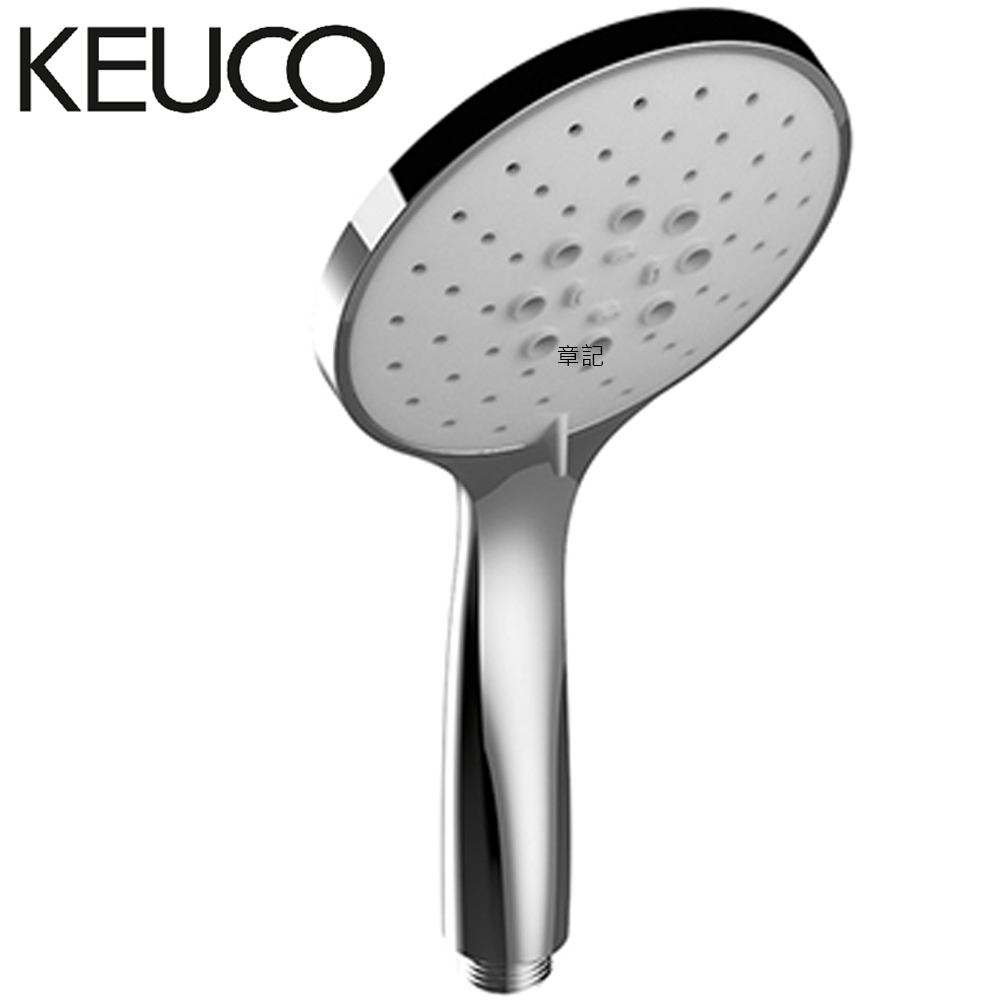 德國KEUCO 三段蓮蓬頭(Edition 400系列) 51580010300
