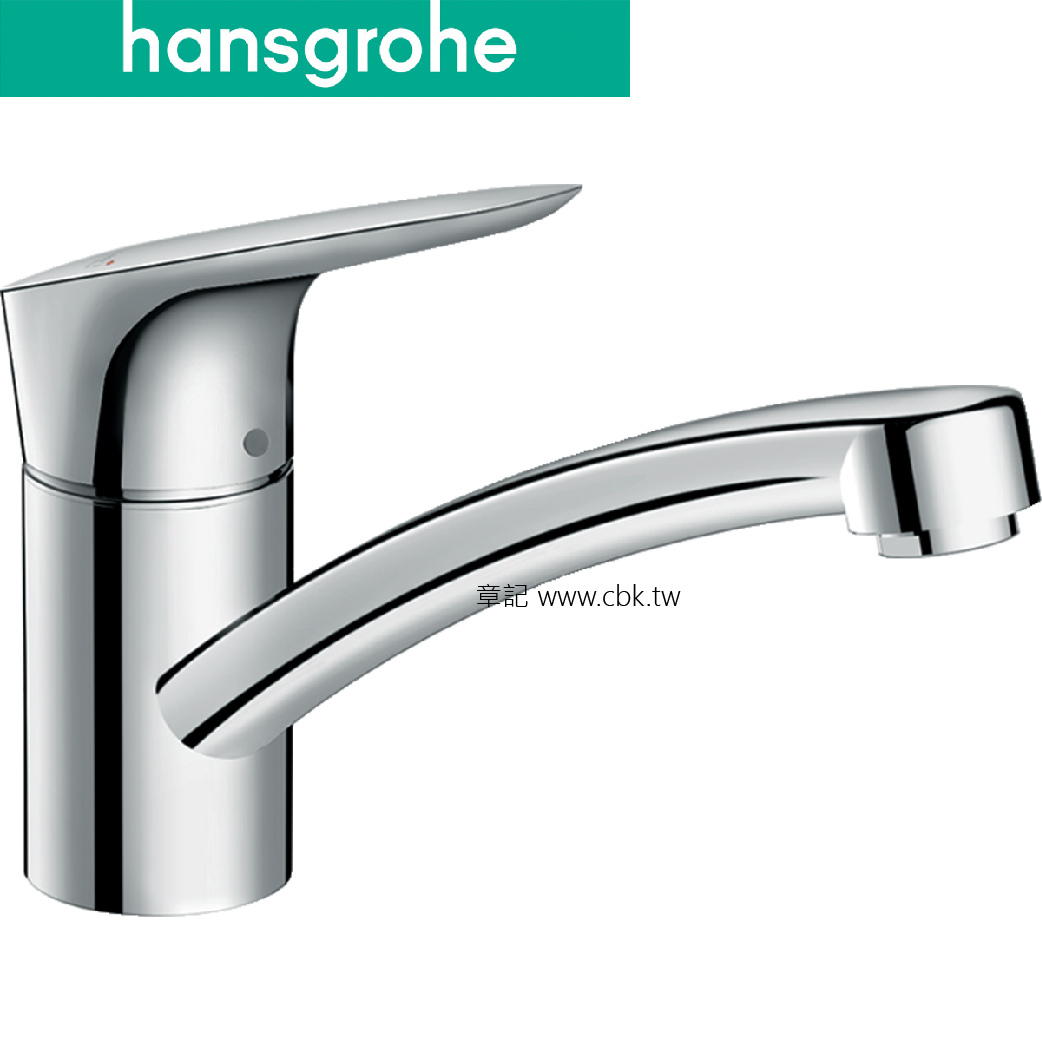 hansgrohe Logis M31 廚房龍頭 71830 