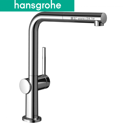 hansgrohe Talis M54 伸縮廚房龍頭 72808 