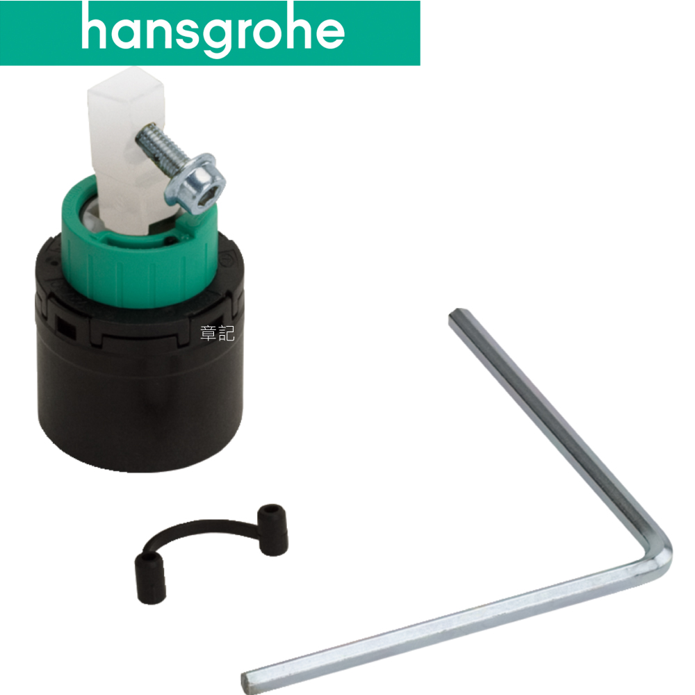 hansgrohe 龍頭專用陶瓷軸心 92730  |浴缸|按摩浴缸