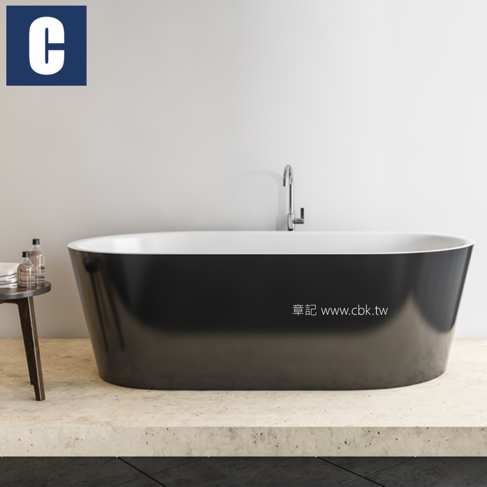 CBK 獨立浴缸(135cm) CBK-J1357056 