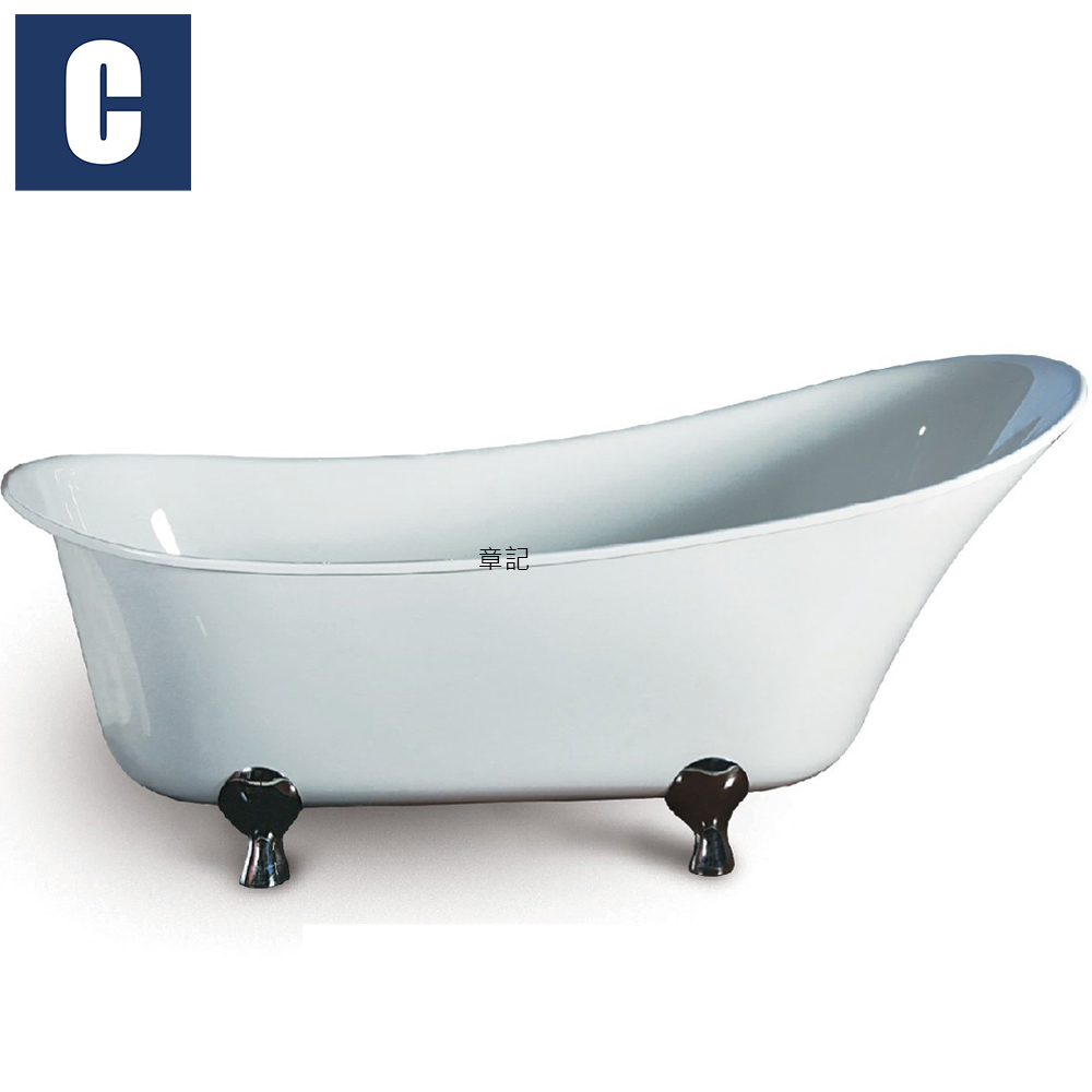 CBK 虎爪復古缸(155cm) CBK-YB036B