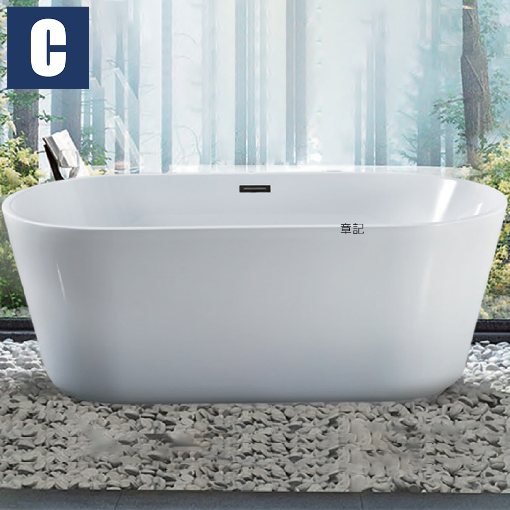 CBK 精品浴缸(142cm) CBK-YB1481