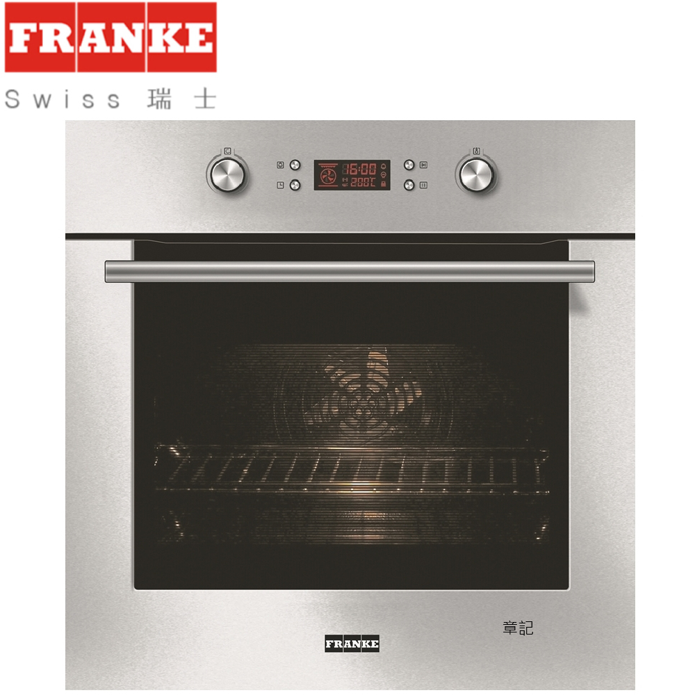 FRANKE 節能烤箱 FO4001296-MXS【全省免運費宅配到府】  |廚房家電|烤箱、微波爐、蒸爐