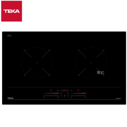 TEKA 雙口感應爐 IBC-7320-D【全省免運費宅配到府】  |瓦斯爐 . 電爐|IH爐 | 感應爐 | 電磁爐