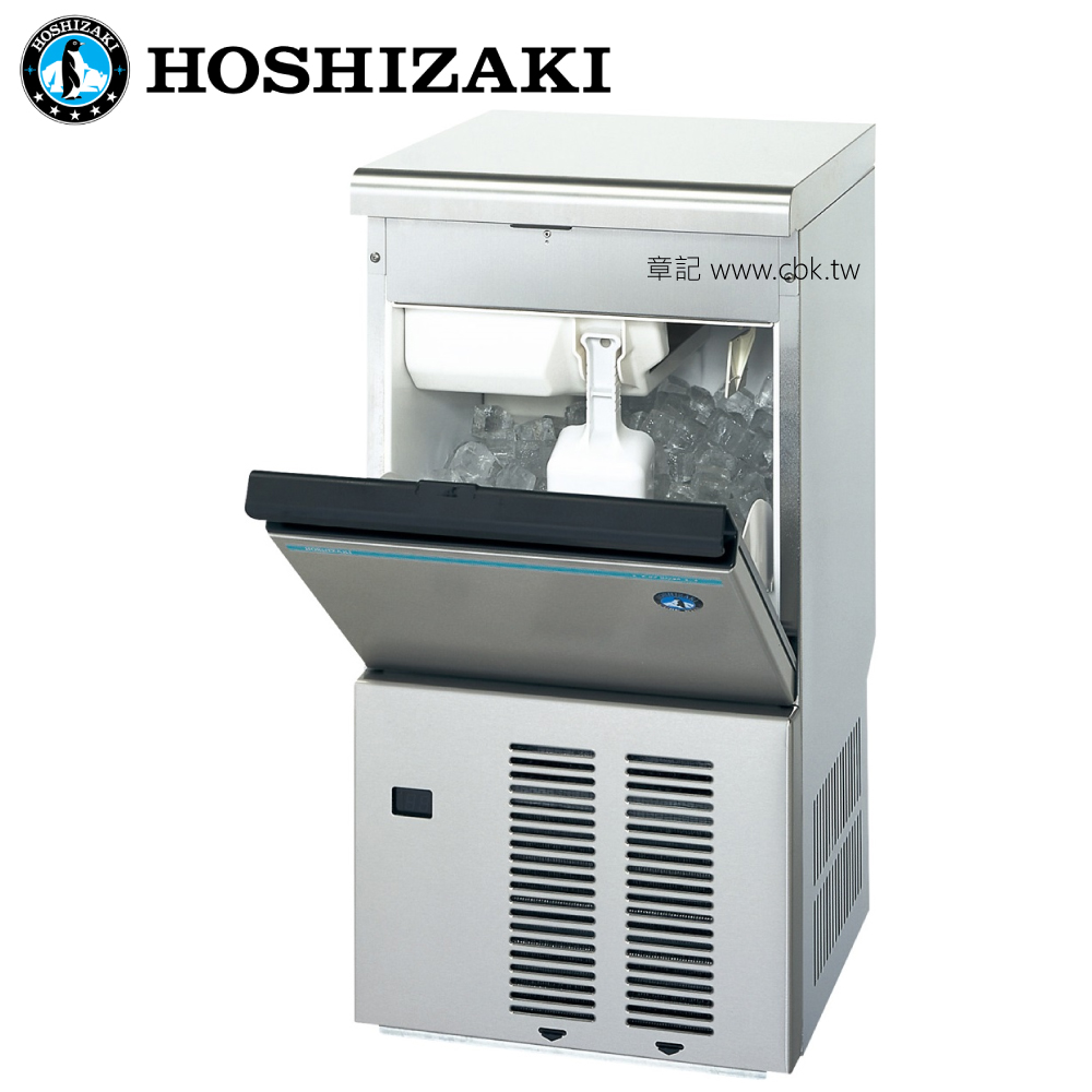 HOSHIZAKI 方型冰製冰機(25kg) IM-25M-2  |換氣設備|暖風乾燥機