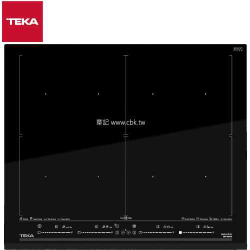 TEKA全區感應爐 IZF-68700【全省免運費宅配到府】  |SPA淋浴設備|沐浴龍頭