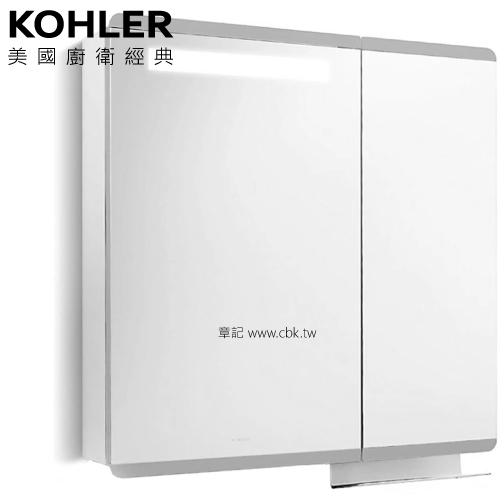 ★ 色彩生活優惠 ★ KOHLER Family Care 鏡櫃 (78cm) K-25238K-NA  |明鏡 . 鏡櫃|鏡櫃