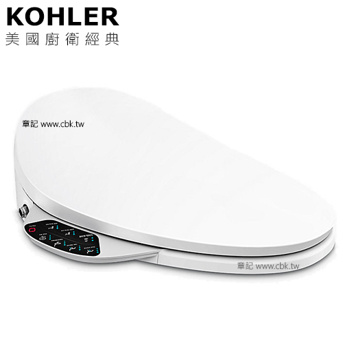 KOHLER C3-130 電腦馬桶蓋 K-4107TW-0  |馬桶|電腦馬桶蓋