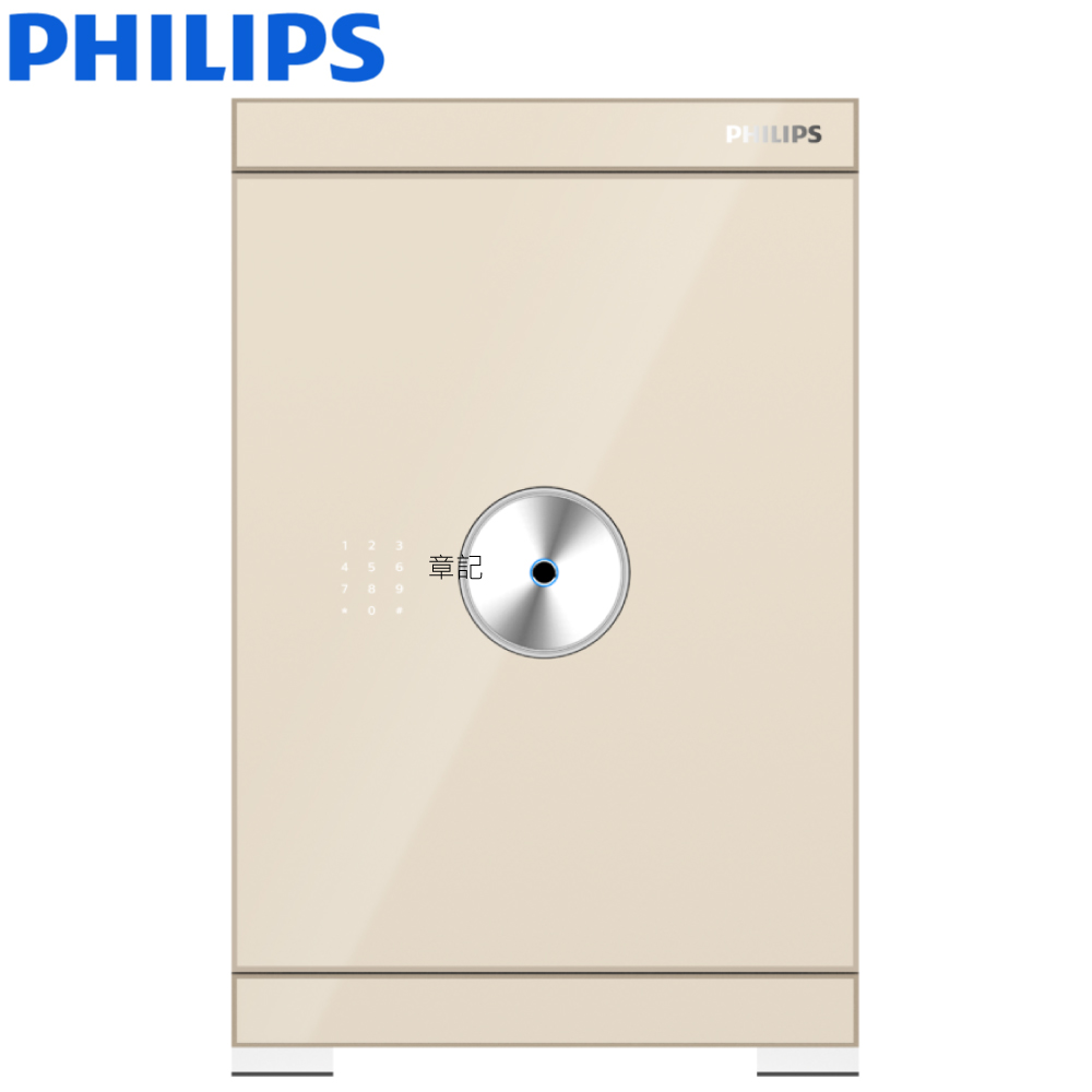 <期貨> PHILIPS飛利浦保險櫃 SBX602-8C 【免運費宅配】 