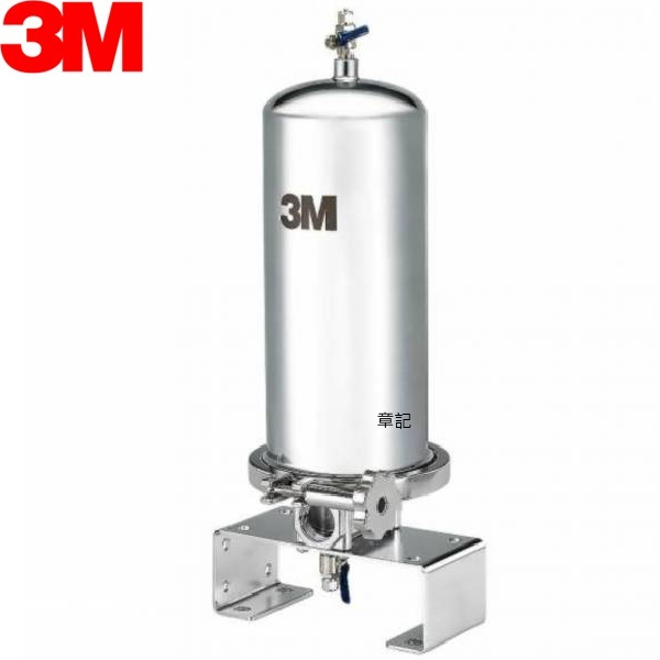 3M™ 全戶式不鏽鋼淨水系統 SS802 (含濾芯) 