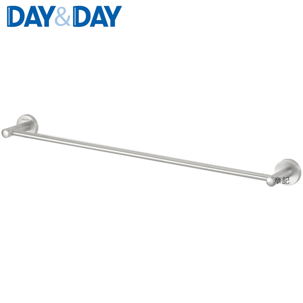 DAY&DAY 單桿毛巾架(絲光) STA0077-90  |馬桶|馬桶水箱零件