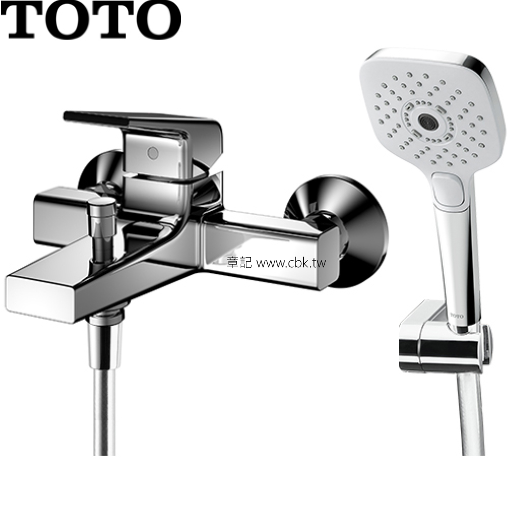 TOTO 沐浴龍頭 TBG10302PA-S2 