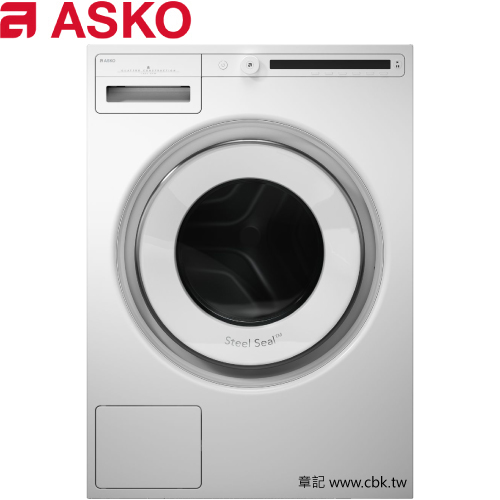 ASKO滾筒洗衣機 W2084.C.W.TW【全省免運費宅配到府+贈送標準安裝】 