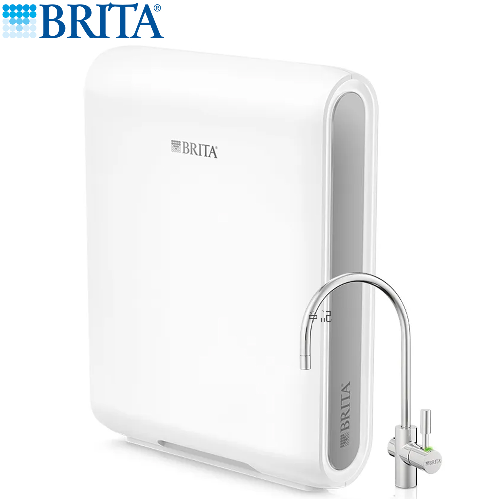 德國BRITA 超微濾專業級淨水系統 mypure-Pro-X6【送免費標準安裝】 