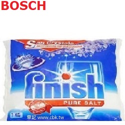 Finish 軟化鹽(1公斤袋裝) 00577193