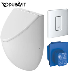Duravit 小便斗感應器組合 0061390000_0823350000_38784